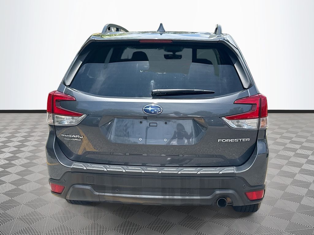 2022 Subaru Forester Limited - Photo 7