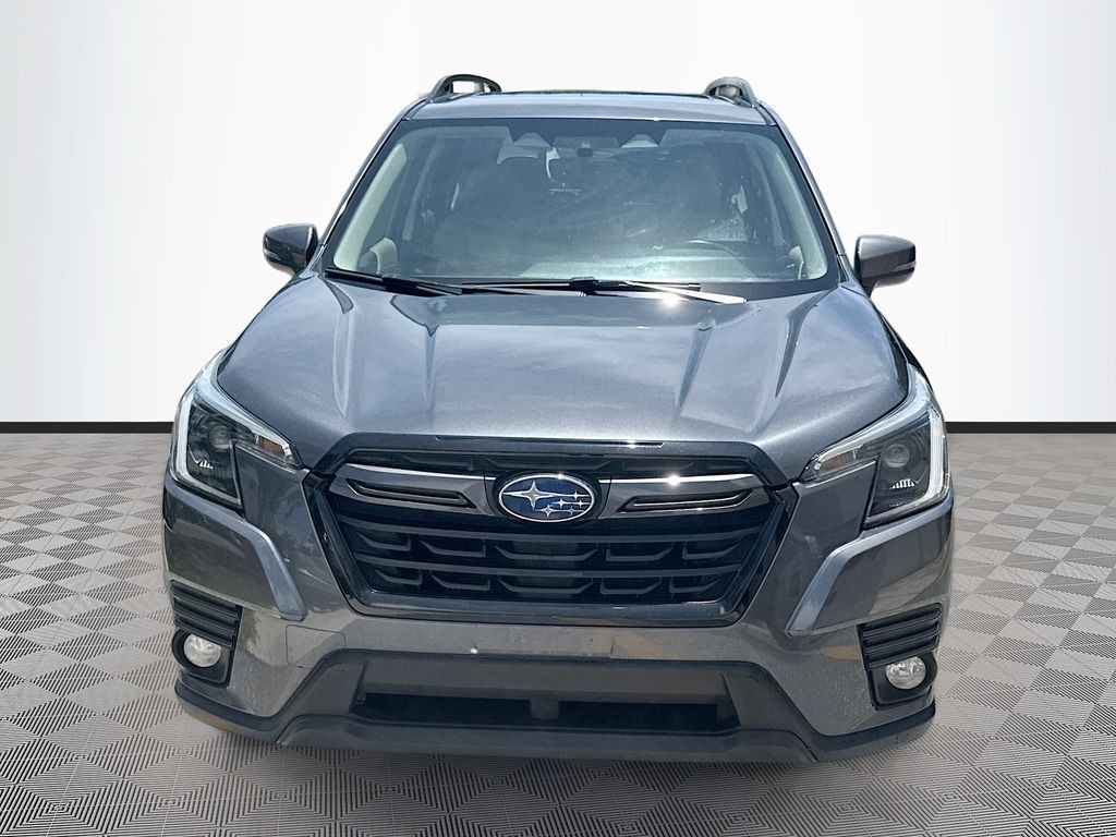 Used 2022 Subaru Forester Limited SUV