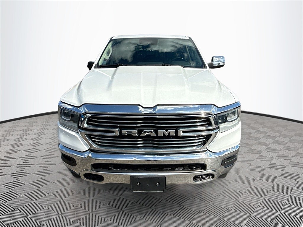2022 Ram 1500 Laramie photo 2