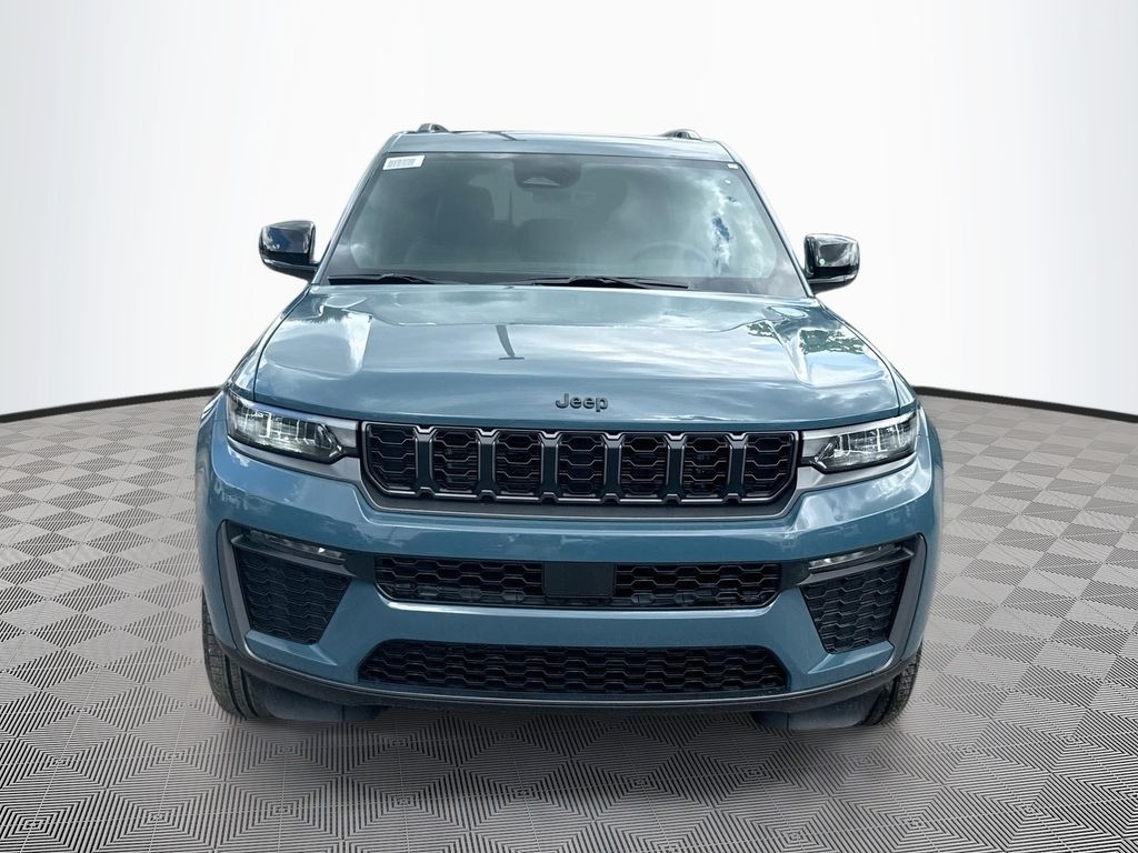New 2027 Jeep Grand Cherokee Limited Sport Utility