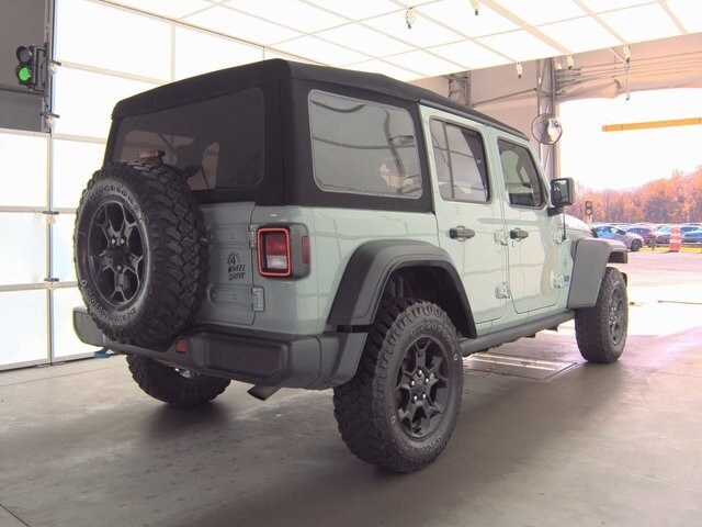 2023 Jeep Wrangler Base 4xe photo 2