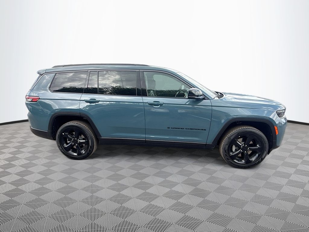 New 2026 Jeep Grand Cherokee L LIMITED 4X2 Sport Utility