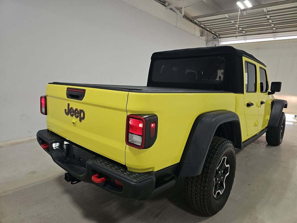 Used 2023 Jeep Gladiator Rubicon Truck