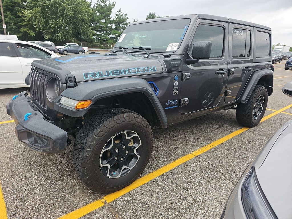 2023 Jeep Wrangler 4xe