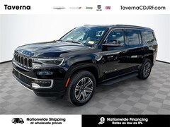 2025 Jeep Wagoneer SERIES II 4X4 Sport Utility