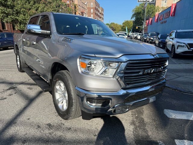 2024 Ram 1500 Laramie photo 2