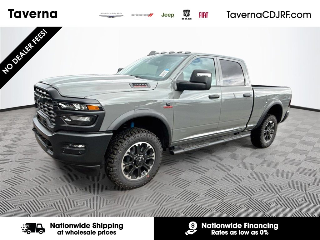 2027 RAM 2500