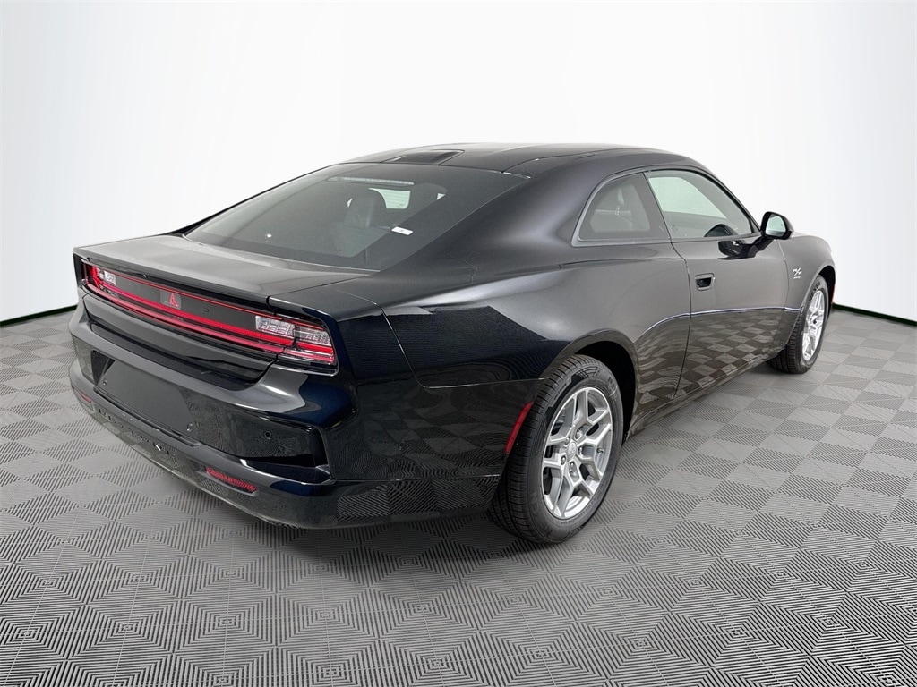 2025 Dodge Charger Daytona R/T - Photo 7