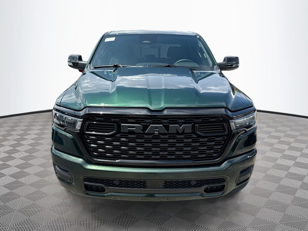 New 2027 Ram 1500 BIG HORN CREW CAB 4X2 5'7 BOX Pickup