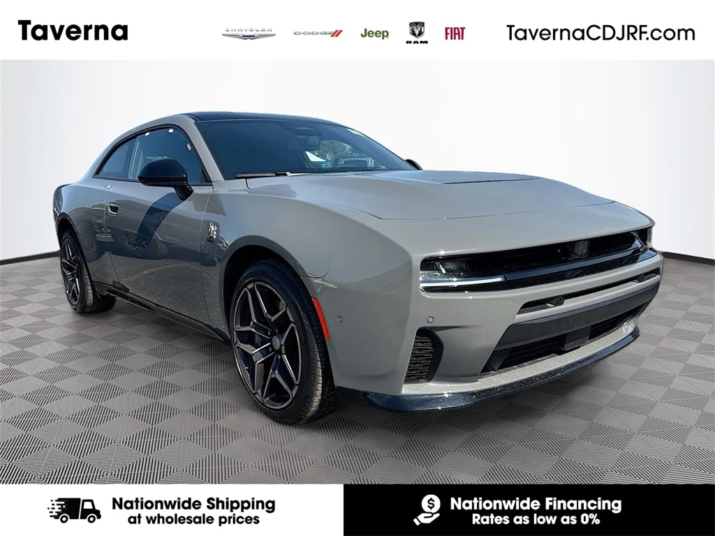 2026 Dodge Charger