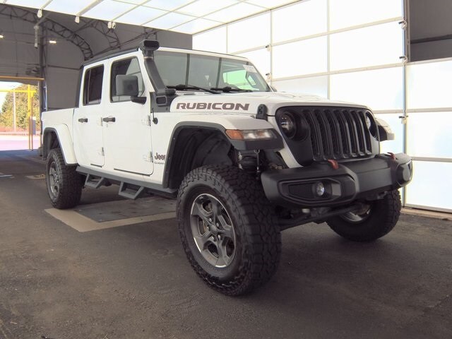 2021 Jeep Gladiator Rubicon photo 3