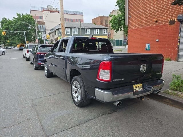 2021 Ram 1500 Big Horn Lone Star photo 4