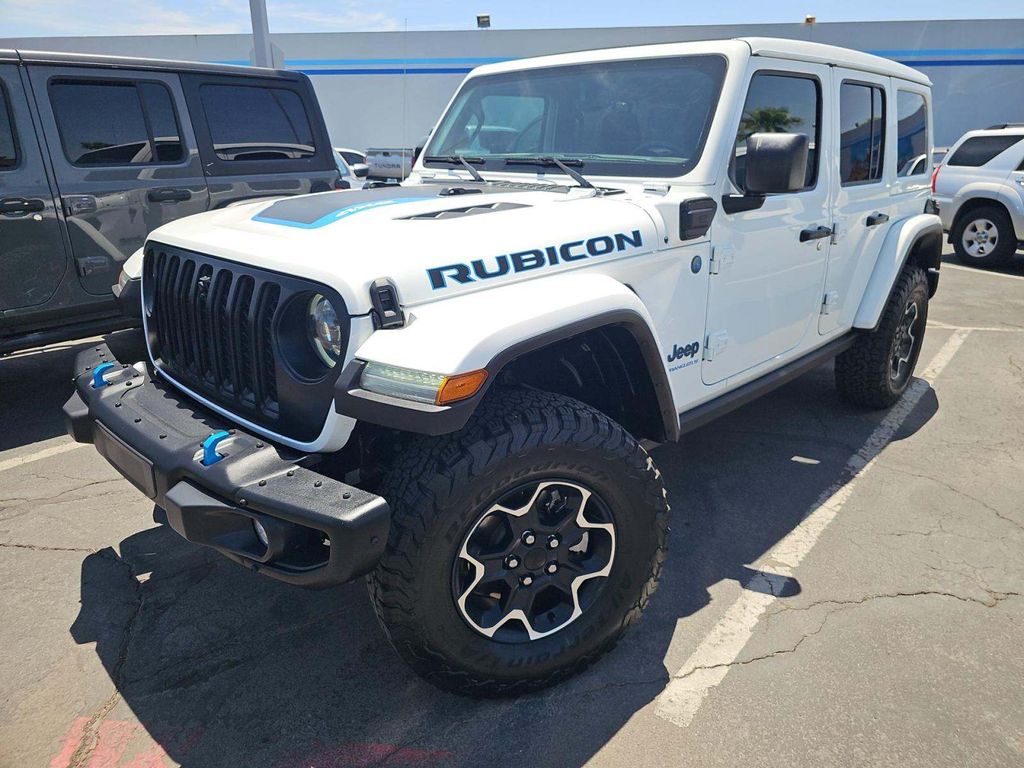 2023 Jeep Wrangler 4xe