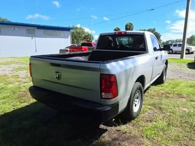 Used 2017 RAM Ram 1500 Pickup Tradesman with VIN 3C6JR6AT5HG668445 for sale in Plantation, FL