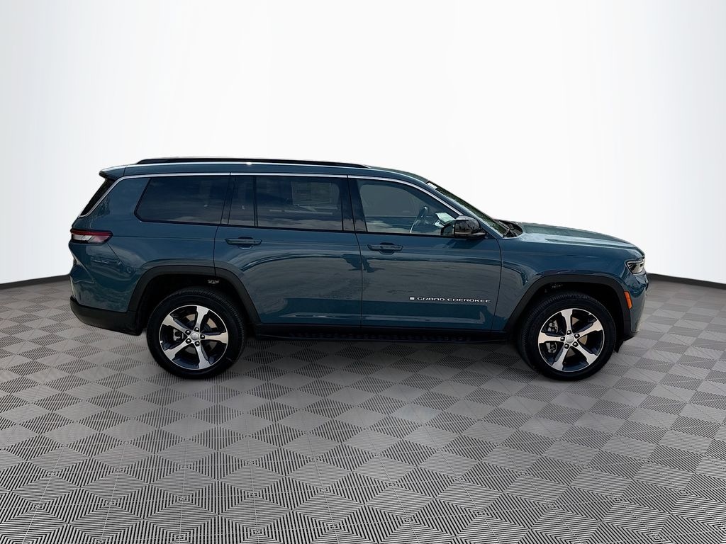 New 2026 Jeep Grand Cherokee L LIMITED 4X4 Sport Utility