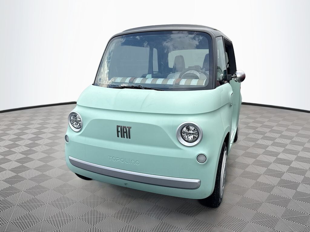 New 2026 FIAT Topolino DOLCE VITA