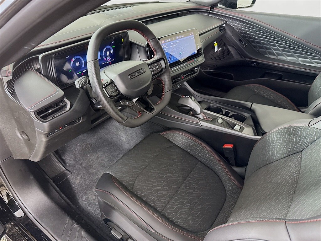 2025 Dodge Charger Daytona R/T - Photo 23