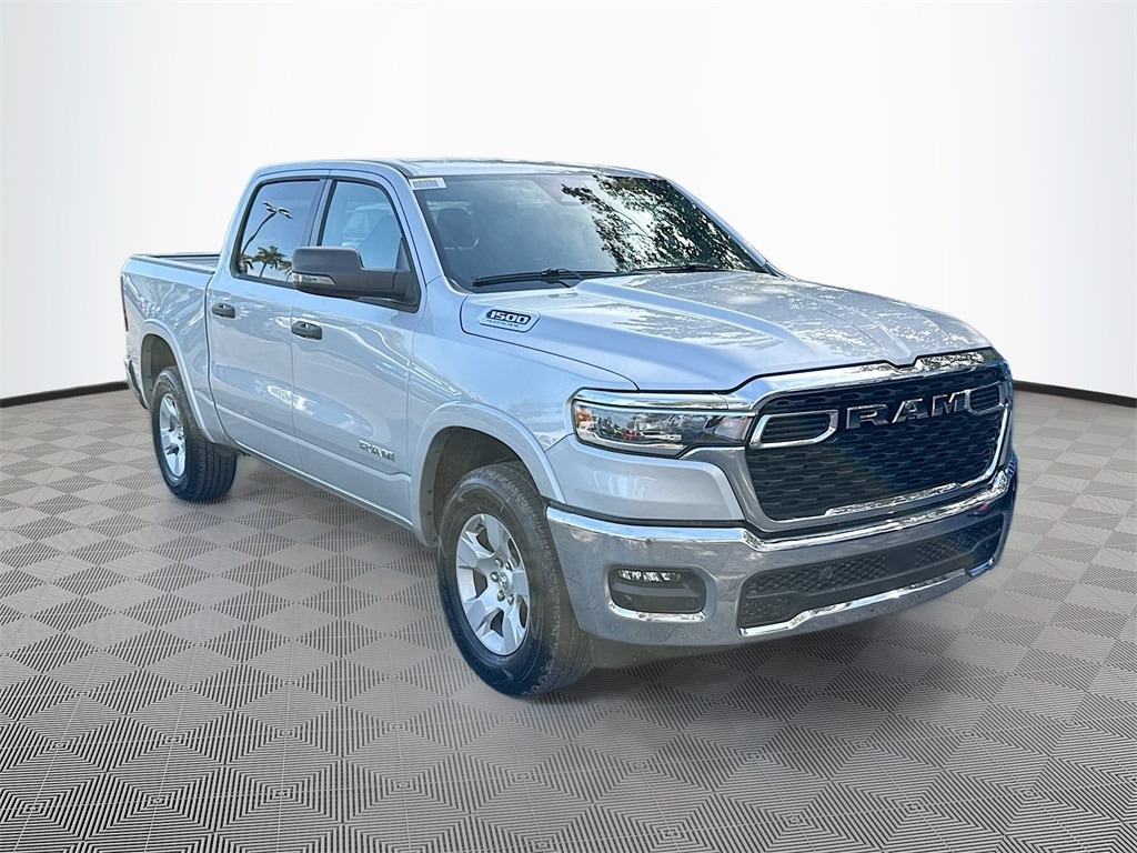 New 2026 Ram 1500 BIG HORN CREW CAB 4X2 5'7 BOX Pickup