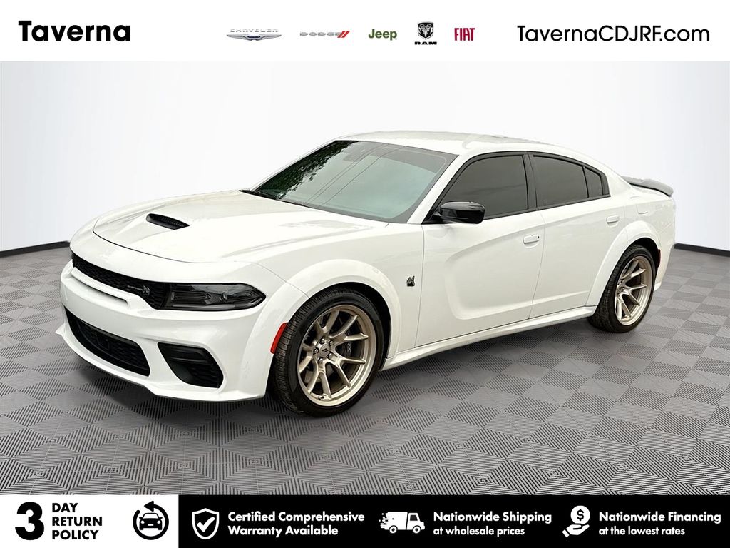 2023 Dodge Charger