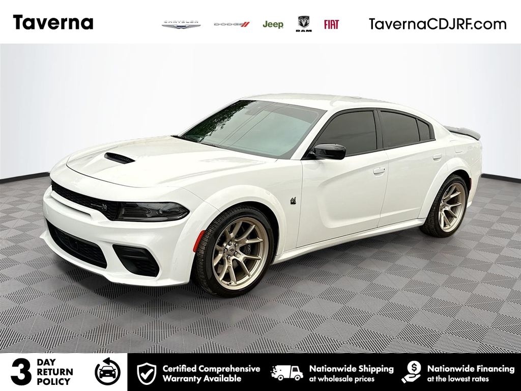Used 2023 Dodge Charger R/T Scat Pack Sedan