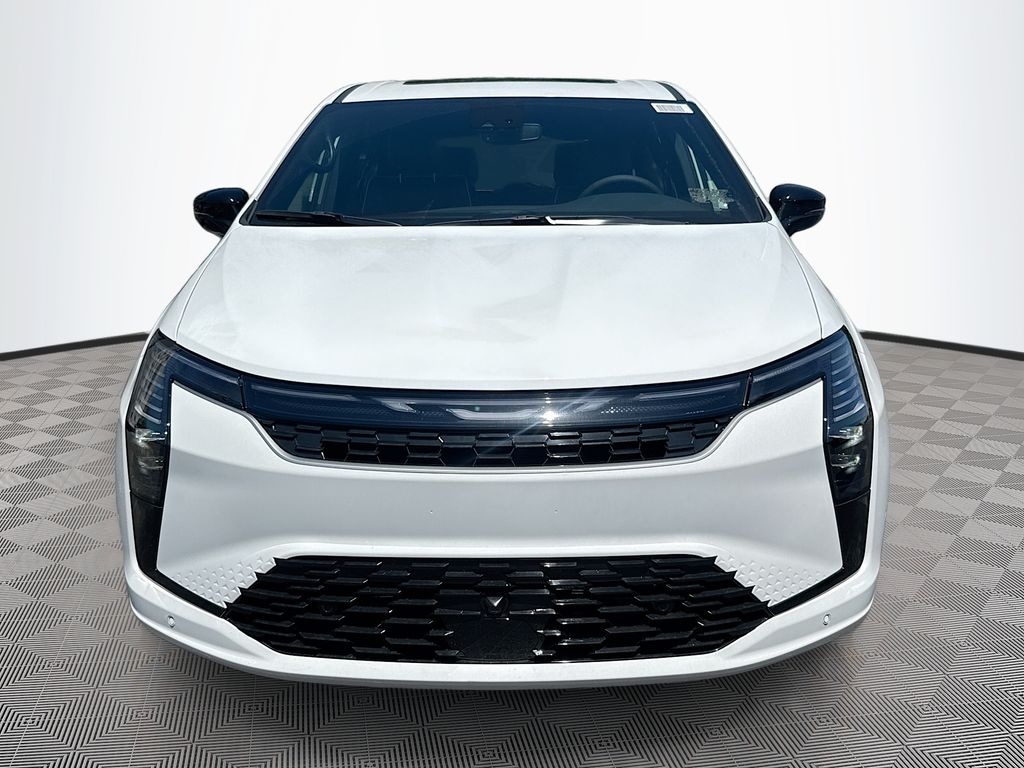 New 2027 Chrysler Pacifica LIMITED Passenger Van