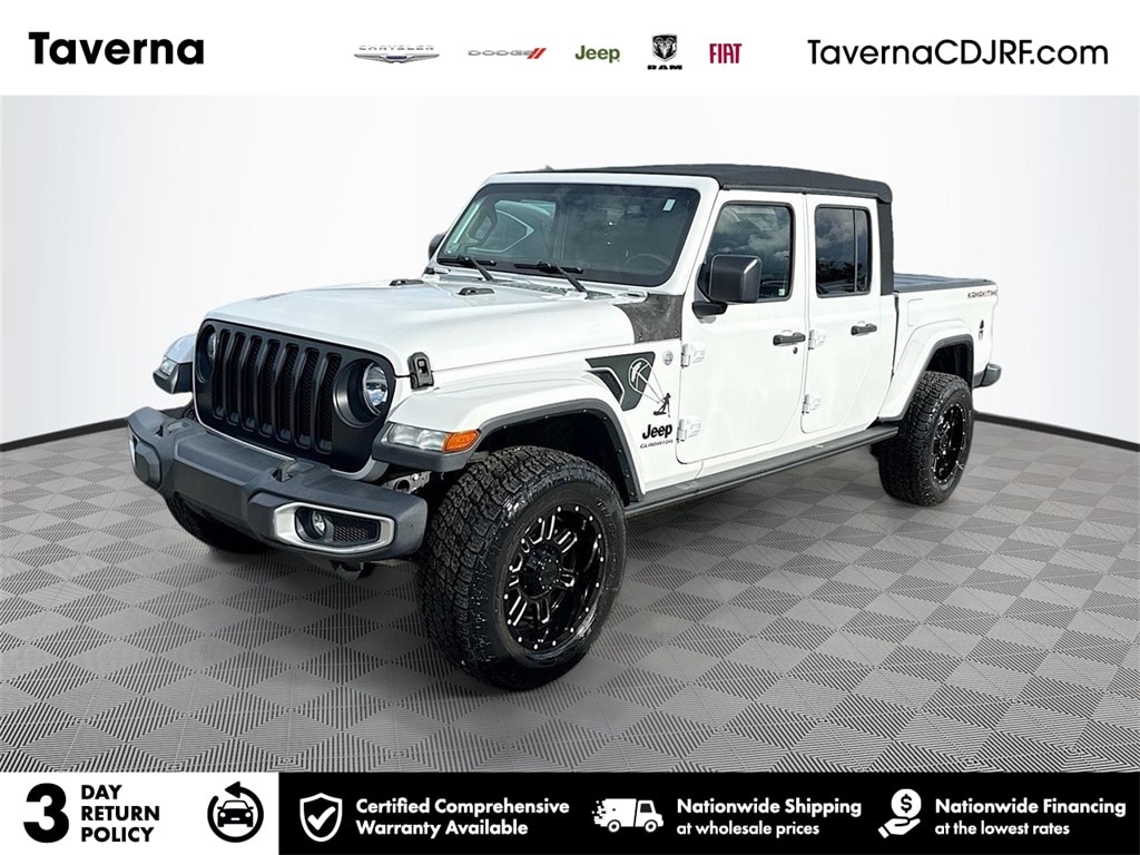 2020 Jeep Gladiator Sport S's photo