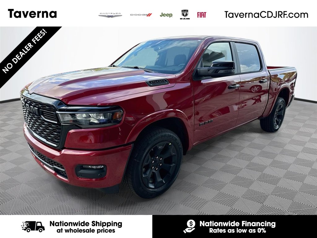  Ram 1500