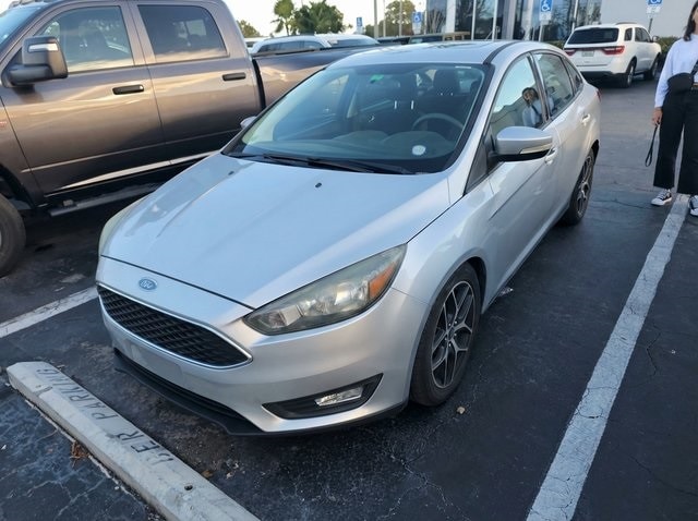 2017 Ford Focus SEL