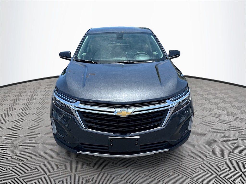 Used 2022 Chevrolet Equinox LT with VIN 2GNAXJEV3N6145632 for sale in Plantation, FL