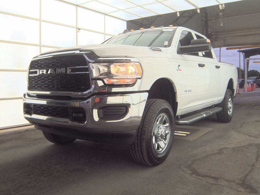 2022 RAM 2500 Tradesman 4X4 Crew Cab SWB's photo