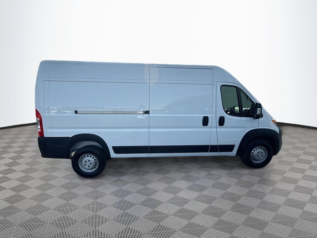 New 2026 Ram ProMaster PROMASTER 2500 TRADESMAN CARGO VAN HIGH ROOF 159' Cargo Van
