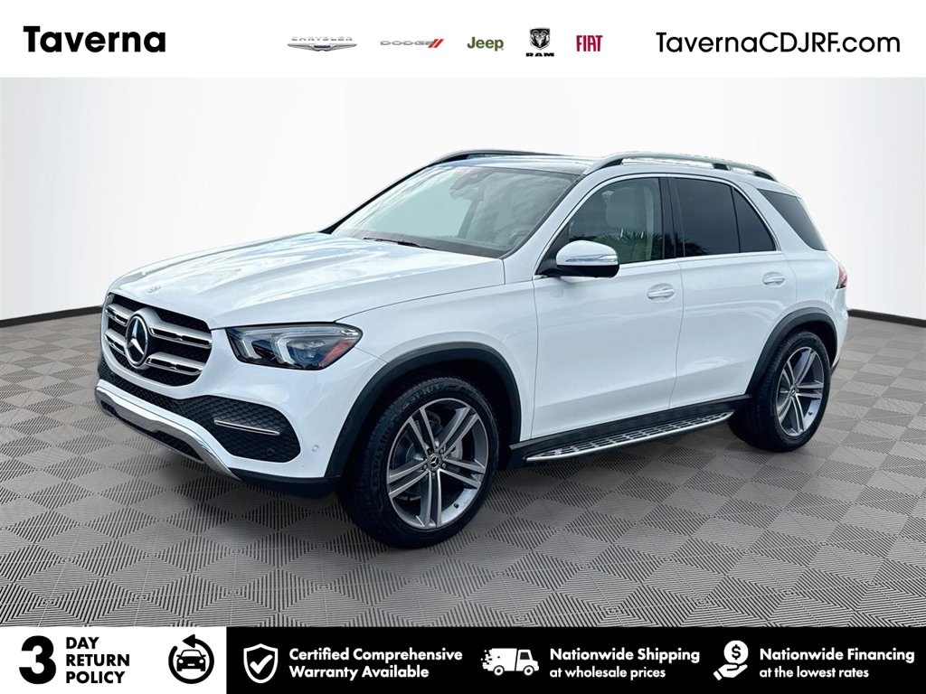 Used 2022 Mercedes-Benz GLE GLE 350 SUV