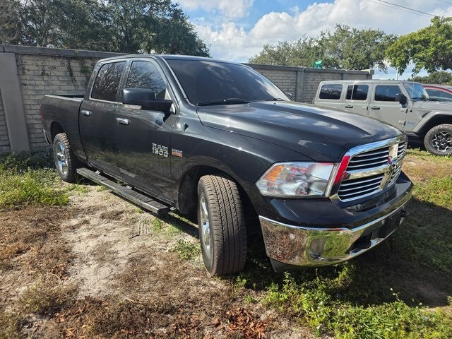 2017 Ram 1500 Big Horn photo 4