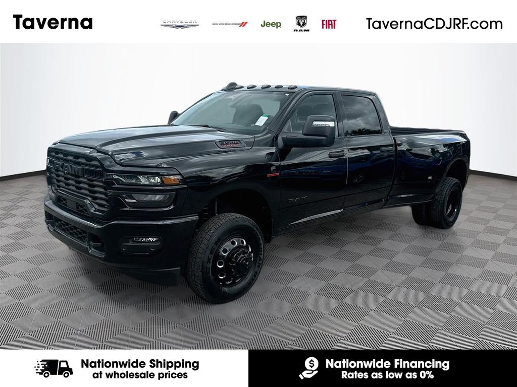 2026 RAM 3500