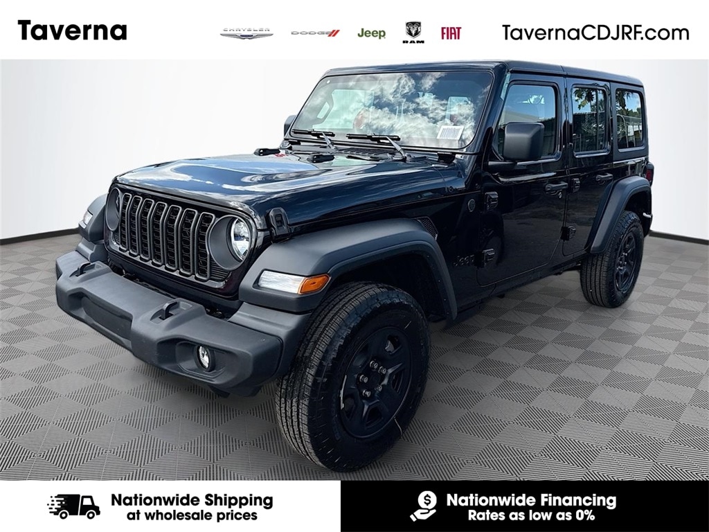 2026 Jeep Wrangler
