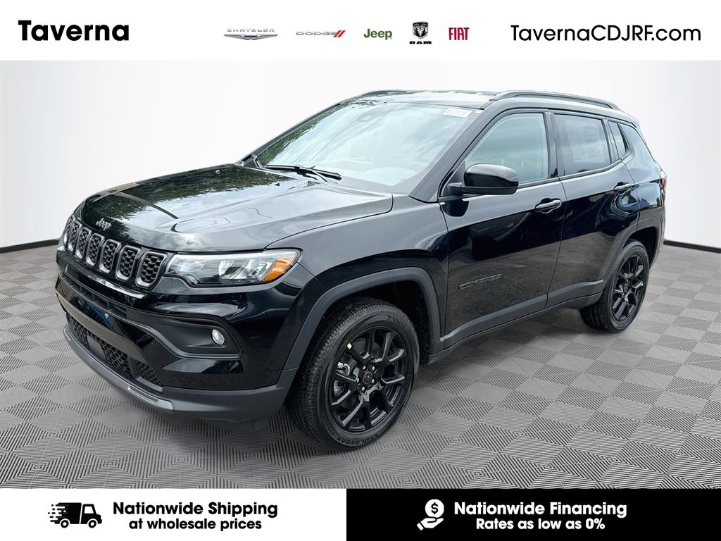 2026 Jeep Compass