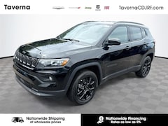 2026 Jeep Compass LATITUDE ALTITUDE 4X4 Sport Utility