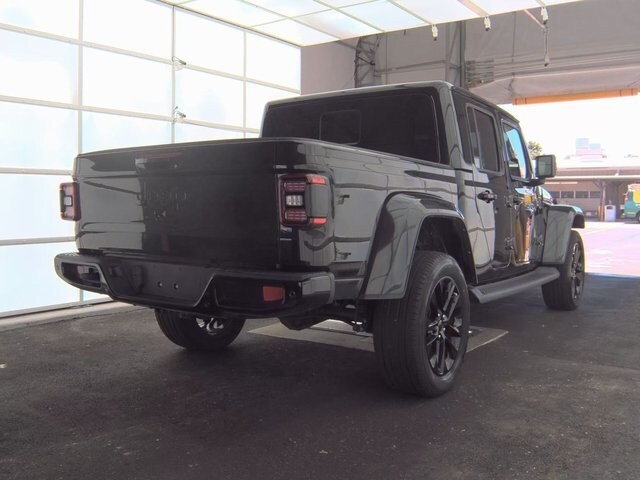 2021 Jeep Gladiator High Altitude photo 2