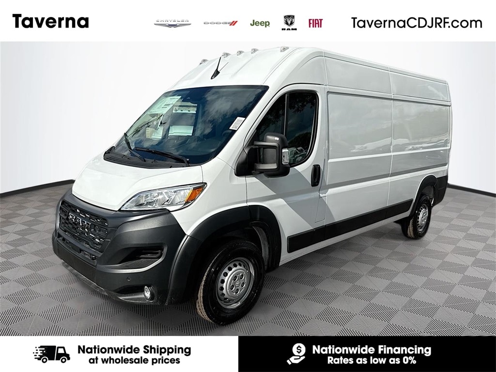 2026 RAM ProMaster Cargo Van Tradesman's photo
