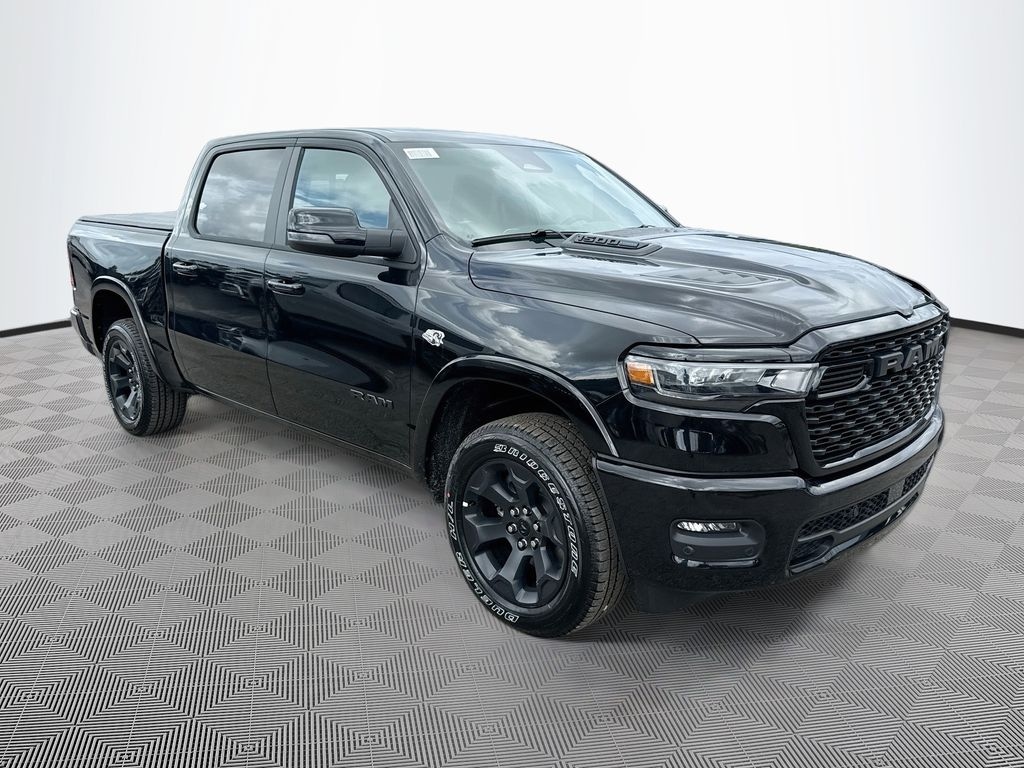 New 2026 Ram 1500 BIG HORN CREW CAB 4X4 5'7 BOX Pickup