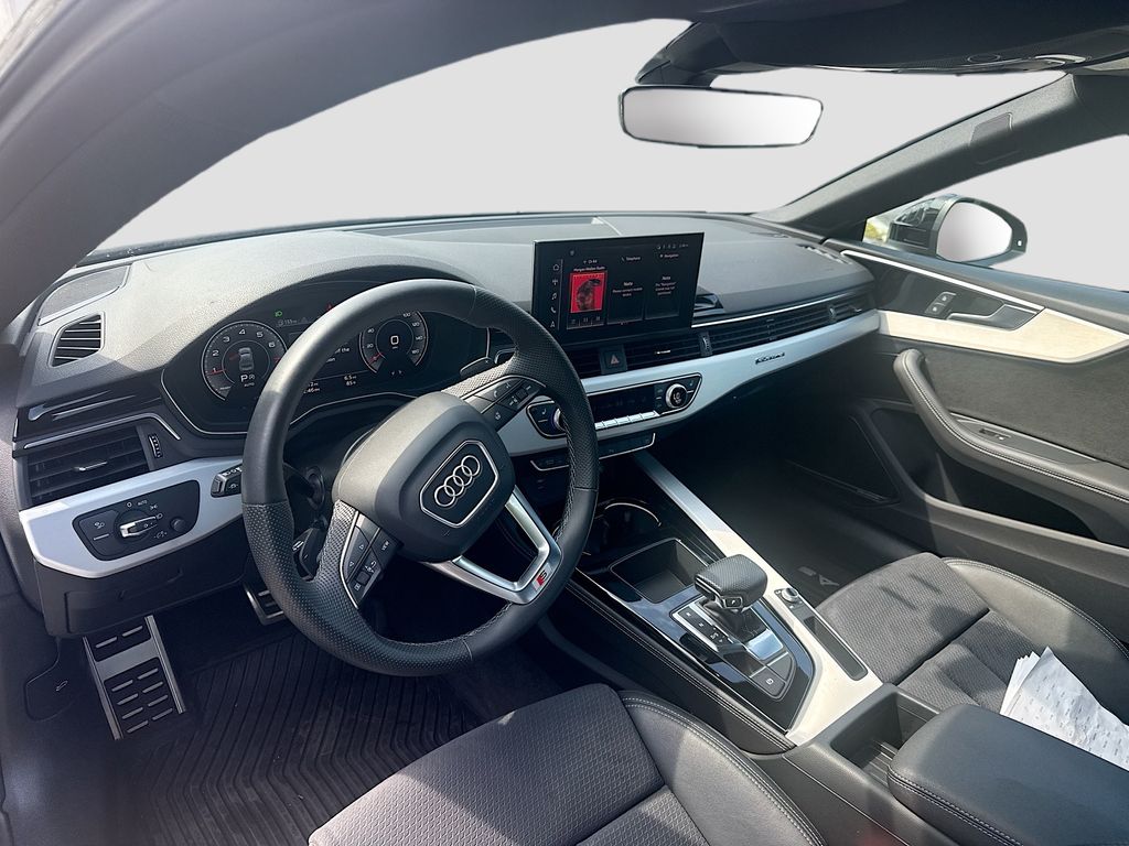 2024 Audi A5 Coupe 10
