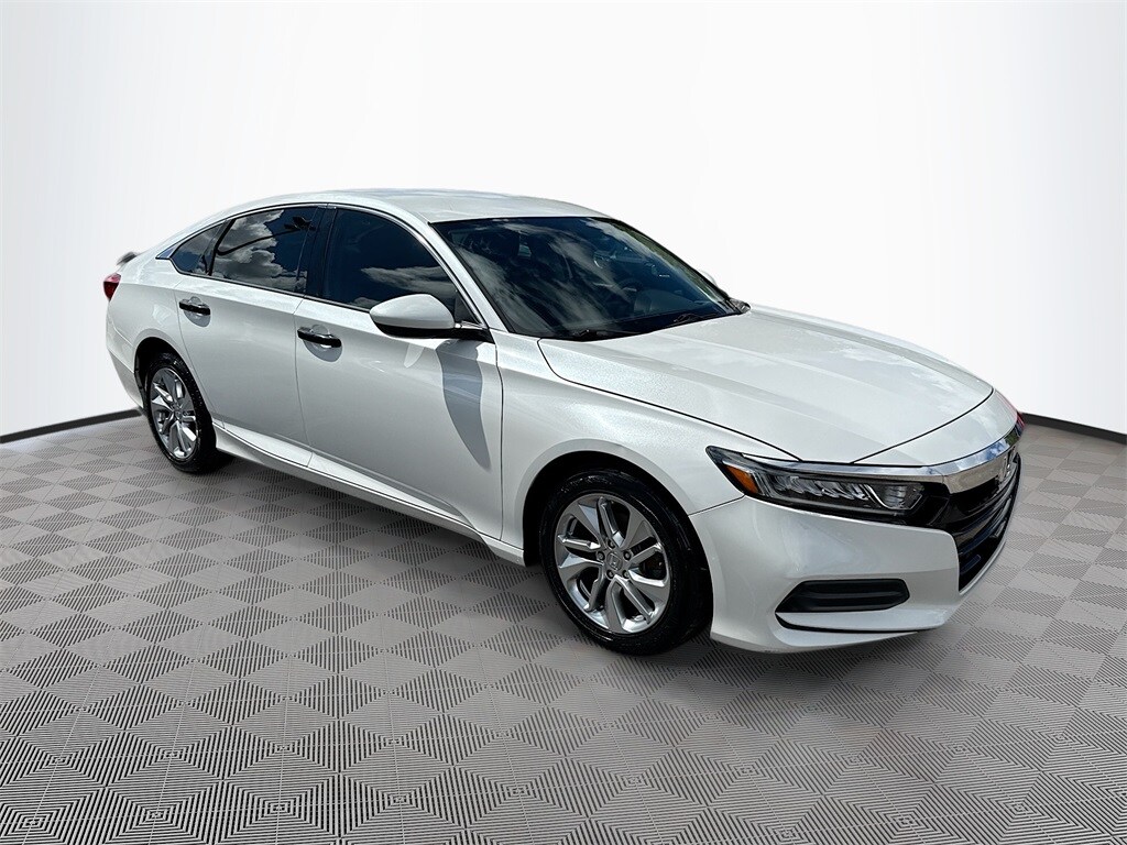 2020 Honda Accord LX photo 3