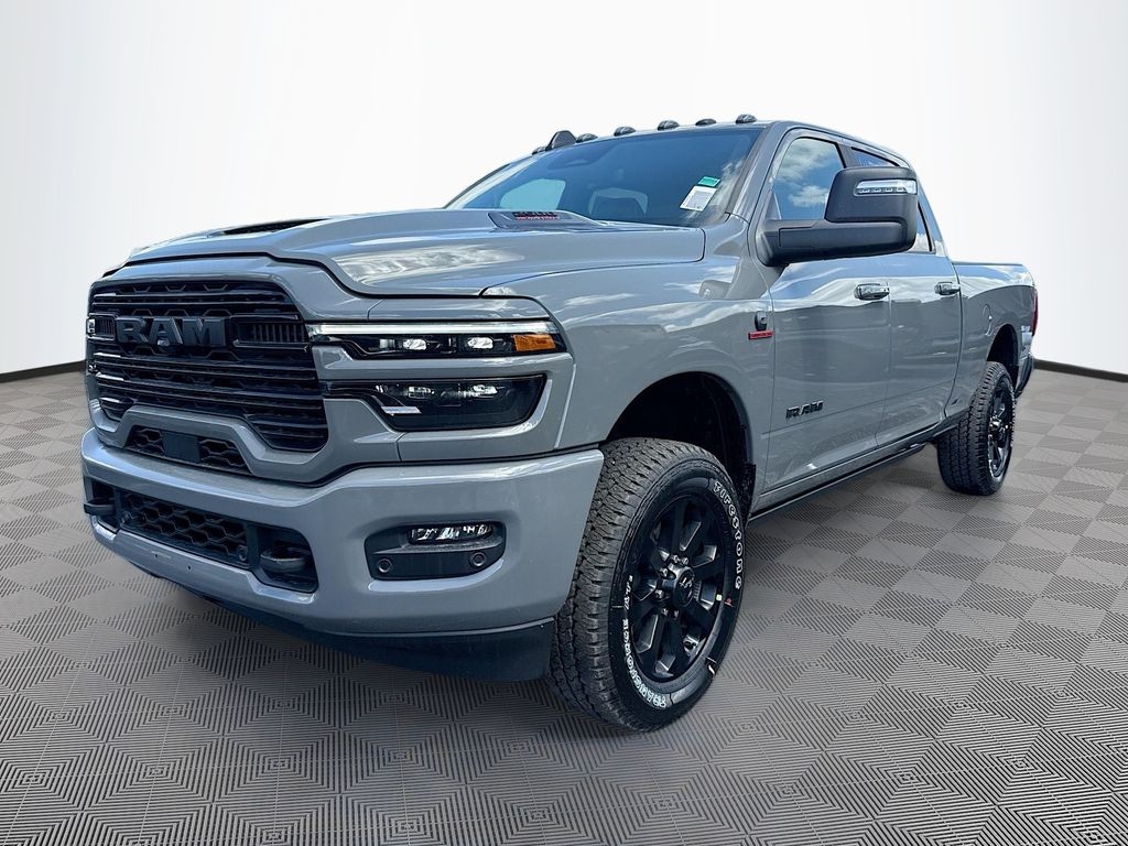 New 2026 Ram 2500 LARAMIE CREW CAB 4X4 6'4 BOX Pickup