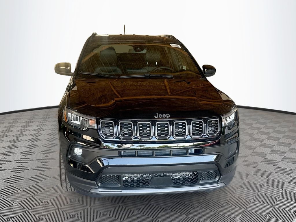 New 2026 Jeep Compass LATITUDE ALTITUDE 4X4 Sport Utility