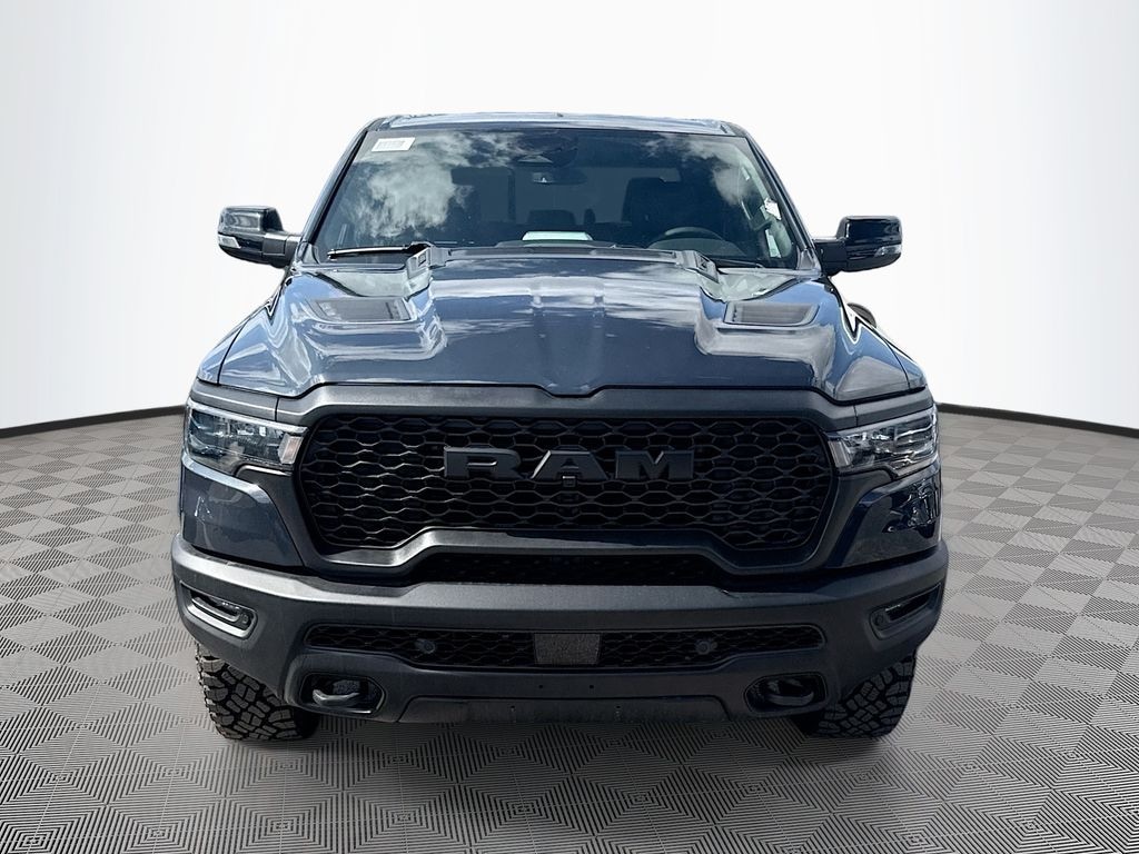 New 2026 Ram 1500 REBEL CREW CAB 4X4 5'7 BOX Pickup