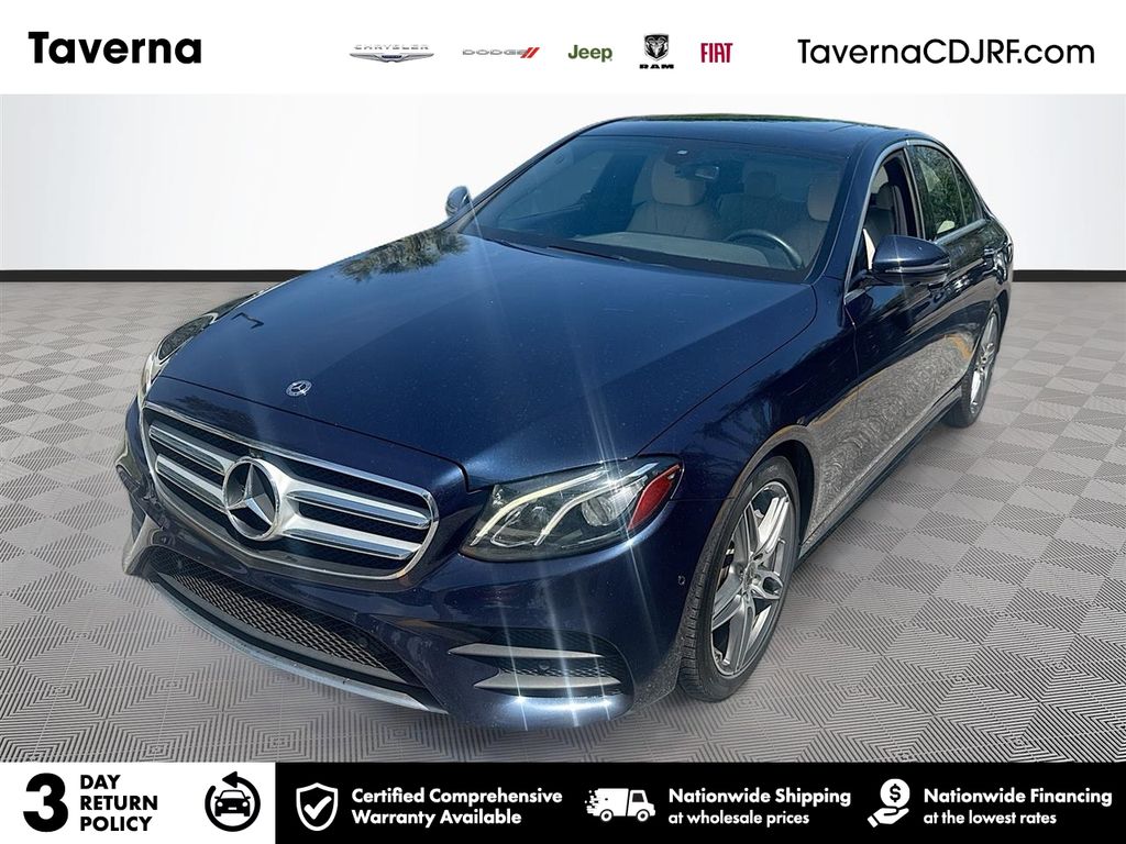 2019 Mercedes-Benz E-Class E450 4MATIC's photo