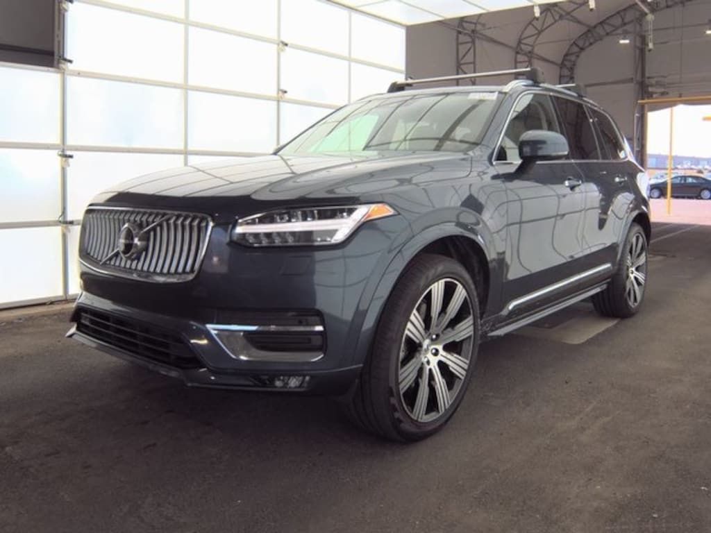 Used 2021 Volvo XC90 T6 Inscription SUV