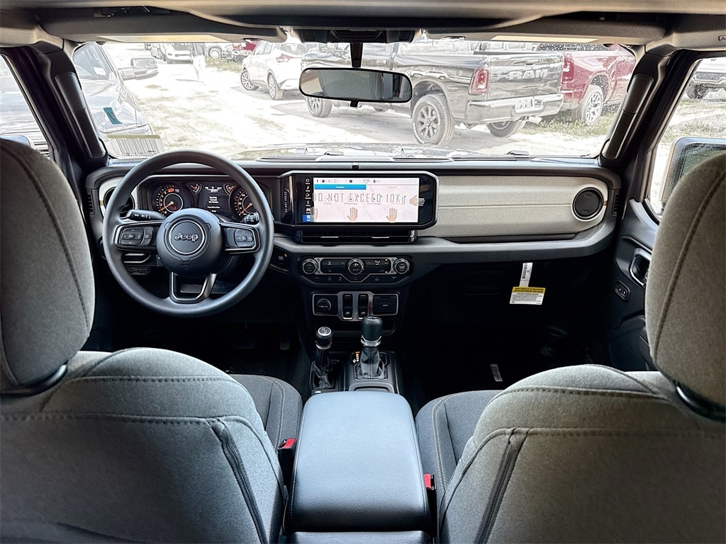 2026 Jeep Wrangler 2-Door Sport - Photo 23