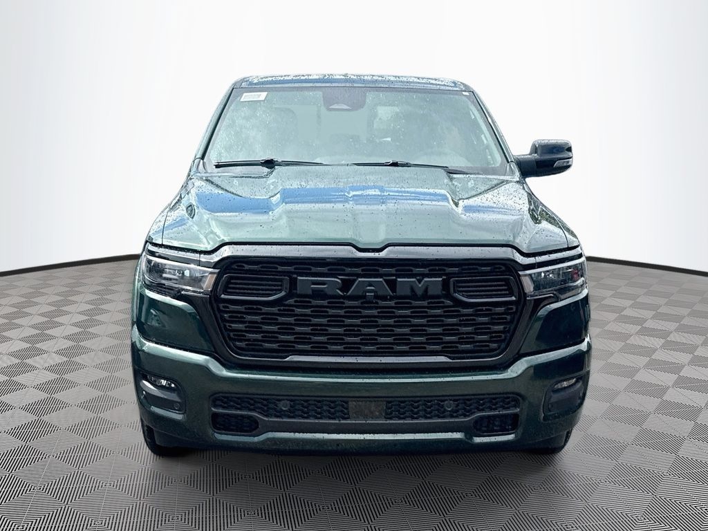 New 2027 Ram 1500 Big Horn Pickup