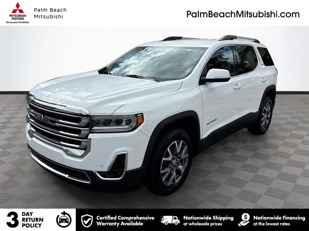 2023 GMC Acadia SLT FWD's photo